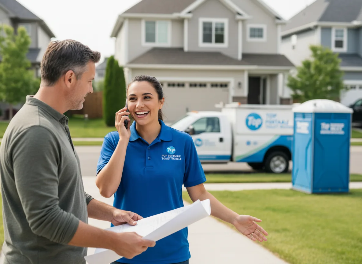 Short Term Porta Potty Rental Hallettsville, TX FAQs